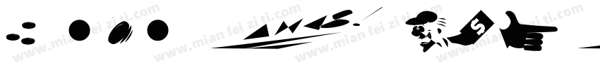 mini wakuwaku字体转换